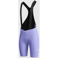 Sportful - Colorful Rider Bib - Fietsbroek L, purper