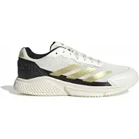 Adidas Courtquick Padel Shoes Wit EU 43 1/3 Man