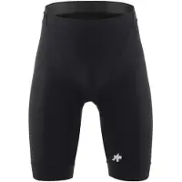 Assos - Mille GT Half Shorts S11 - Fietsbroek S, zwart