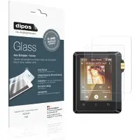 Dipos – 2x Matte Pantserfolie geschikt voor AGXOV P40 | 9H Screenprotector