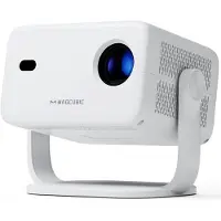 Magcubic L018 Mini Beamer – Native 1080P – 650 ANSI Lumen – Android 14 – WiFi 6 – Auto Focus – Draagbare Projector – Thuisbioscoop