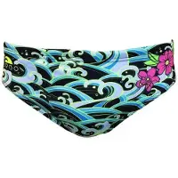 Turbo Wp Red Dragon Swimming Brief Veelkleurig 3-4 Years Jongen