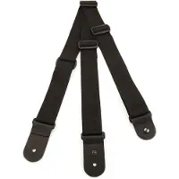 Daddario 50DARE000 Dare Guitar Strap Black