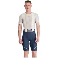 Sportful - Hyperepic Bibshort - Fietsbroek S, blauw