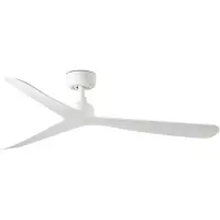 Faro Rocker M (Ø132cm) Plafondventilator White