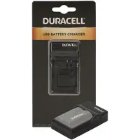 Duracell USB lader voor Nikon EN-EL3e