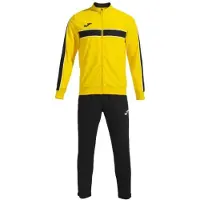 Joma Victory Tracksuit Geel 12-14 Years Jongen