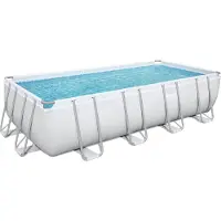Bestway Steel Pro MAX Bovengrondse Zwembad Set 5,49 m x 2,74 m x 1,22 m