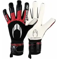 Ho Soccer Tuko Prime Koncept Goalkeeper Gloves Zwart 7.5