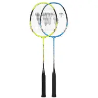 Wish Alumtec 505K badmintonracket set