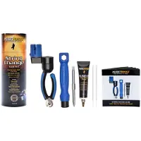 MusicNomad STRING CHANGE TOOL KIT (WINDER CUTTER TUNE-IT OCTOPUS ARM)