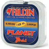 Falcon Planet 150 M Monofilament Transparant 0.200 mm