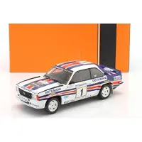 Opel Ascona 400 #1 Rally Acropolis 1982 - 1:18 - IXO Models