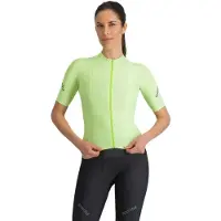 Sportful - Women's Hyperepic Jersey - Fietsshirt S, groen