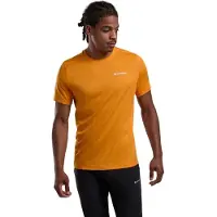 Montane Dart T-shirt Met Korte Mouwen Oranje XL Man