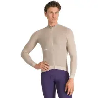 Sportful - SRK Jersey Long Sleeves - Fietsshirt M, beige
