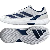 Adidas Defiant Speed 2 All Court Shoes Wit EU 42 Man