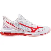 Mizuno Wave Exceed Tour 7 Ac All Court Shoes Wit EU 38 Vrouw