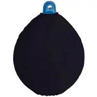 PLASTIMO A1 Fender Sheath Zwart 37-38 x 29-30 cm