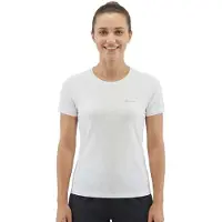 Newwood Suheyla T-shirt Met Korte Mouwen Wit S Vrouw