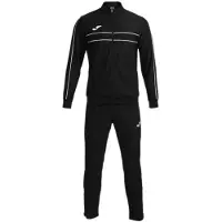 Joma Victory Tracksuit Zwart 12-14 Years Jongen