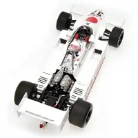 March Honda F2 812 #37 European F2 Championship 1982 - 1:43 - Minichamps
