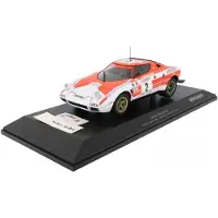 Lancia Stratos HF #2 Winners Tour de Corse 1974 - 1:18 - Minichamps