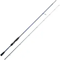 Cinnetic Blue Line Rock´n Dart Spinning Rod Zilver 2.25 m / 1-12 g