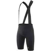 Assos - Mille GTO BibShorts S11 ST - Fietsbroek S - Regular, zwart