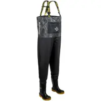 Vass Hybrid 700 Pvc Waadpak Grijs EU 41 Man