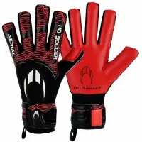 Ho Soccer Koncept Aerial Goalkeeper Gloves Rood 9