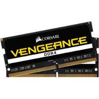 Corsair SO-DIMM 32 GB DDR4-3200 (2x 16 GB) Dual-kit (zwart, CMSX32GX4M2A3200C22, Vengeance)