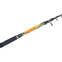 Colmic Malib Tele Bottom Shipping Rod Zilver 2.70 m / 50-150 g