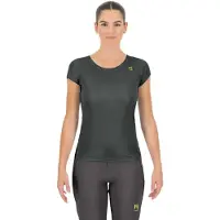 Karpos Loma Evo T-shirt Met Korte Mouwen Grijs M Vrouw