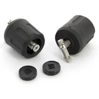 VETUS Gate Knob Spare Goud