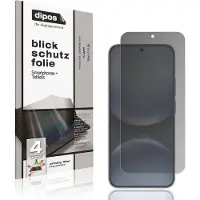 Dipos – Matte Privacy Screenprotector geschikt voor Huawei Nova 14 Lite | Anti-Spy Beschermfolie