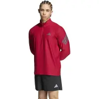 Adidas Adi365 Iconic Sweatshirt Met Halve Rits
