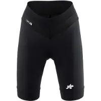 Assos - Women's Uma GT Half Shorts S11 - Fietsbroek L - Short, zwart
