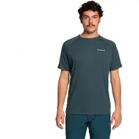 Trangoworld Couvet T-shirt Met Korte Mouwen Blauw 3XL Man