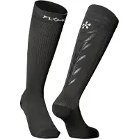 Floky Padel Flow Crew Socks Zwart EU 40-43