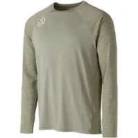 Ternua Krodi T-shirt Met Lange Mouwen Groen L Man