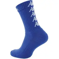 Kappa Eleno Korte Sokken 3 Paren Blauw EU 39-42