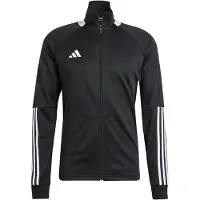 Adidas Sportswear Unisex Aeroready Cut 3-stripes Slim Track Jacket Maat: S | Sport Shirts Outlet | Unisex | Zwart