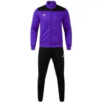 Joma Phoenix Iii Tracksuit Paars M Man