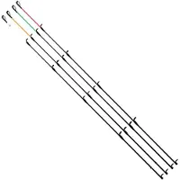 Maver Levia Carbon 48 Cm Fishing Rod Quiver Tip Zilver 1 oz