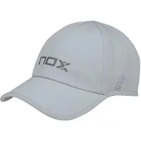 NOX Cap Grijs
