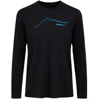 Trangoworld Agile T-shirt Met Korte Mouwen Zwart L Man