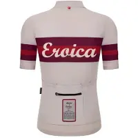 Santini Eroica Timo Korte Mouw Wielertrui