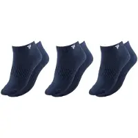 Tecnifibre Low-Cut Socks 3-Pack