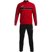 Joma Victory Tracksuit Rood 11-12 Years Jongen